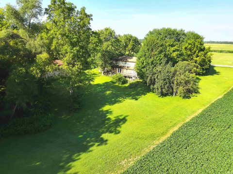 Tiny photo for 8997 S 700 E Road, Amboy, IN 46911 (MLS # 202631166)