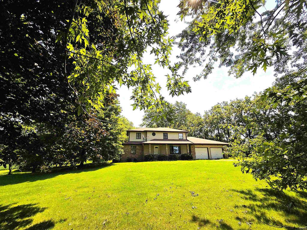 Photo of 8997 S 700 E Road, Amboy, IN 46911 (MLS # 202631166)