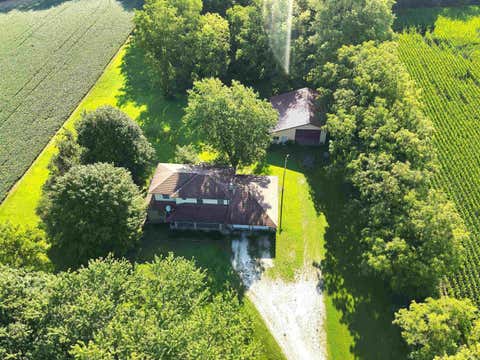 Tiny photo for 8997 S 700 E Road, Amboy, IN 46911 (MLS # 202631166)