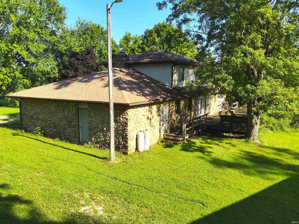 Photo of 8997 S 700 E Road, Amboy, IN 46911 (MLS # 202631166)