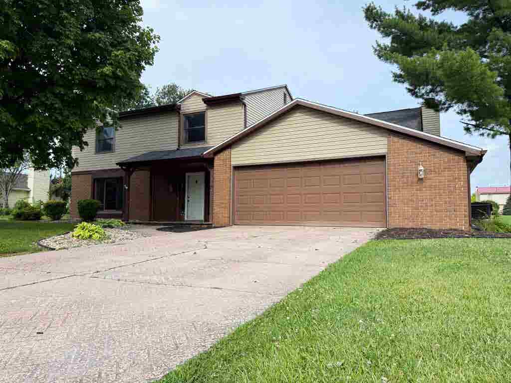 Photo of 1102 Heritage Lane, Angola, IN 46703 (MLS # 202628996)