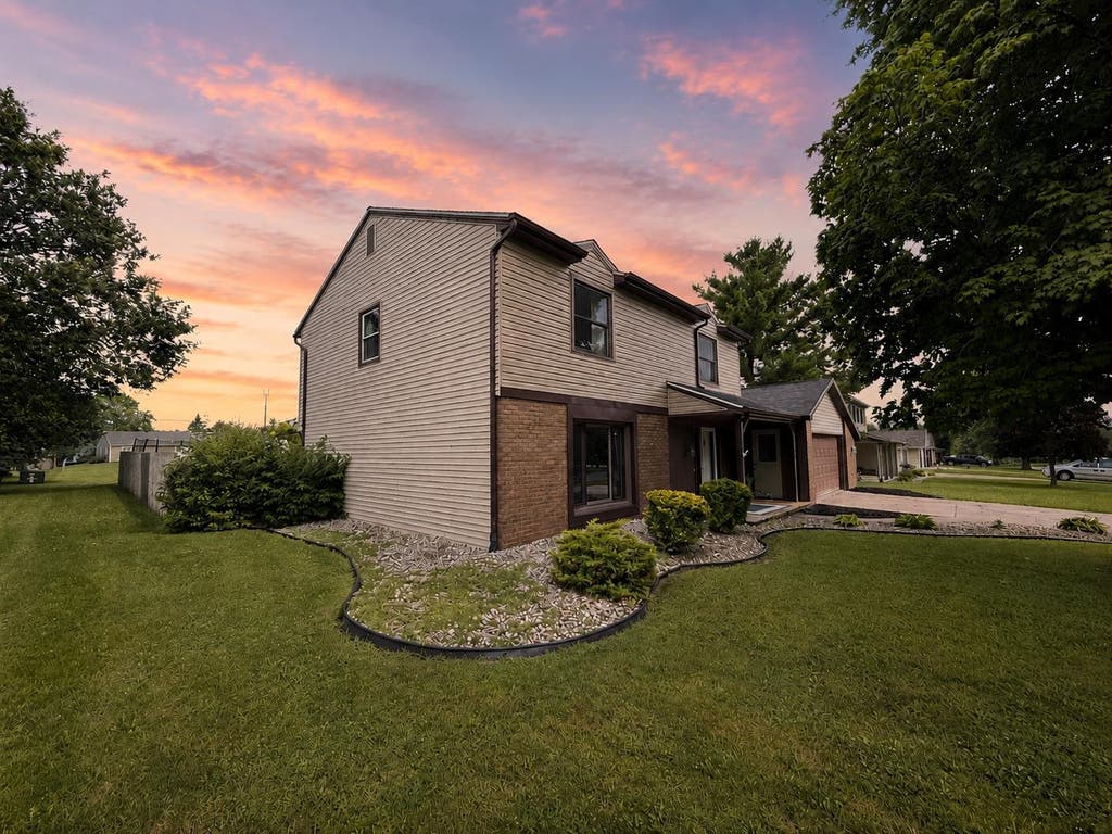 Photo of 1102 Heritage Lane, Angola, IN 46703 (MLS # 202628996)