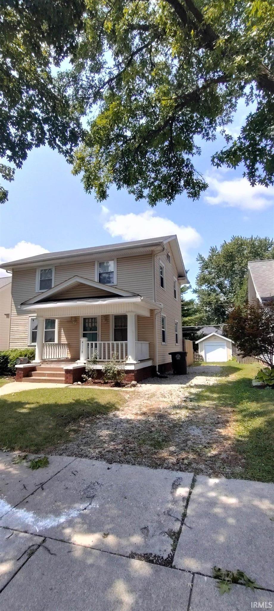 Photo of 4118 Arlington Avenue, Fort Wayne, IN 46807 (MLS # 202642081)