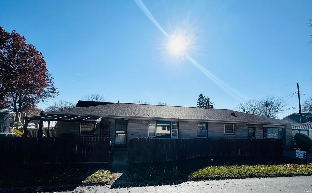 Photo of 401 W 39th Street, Marion, IN 46953 (MLS # 202543290)