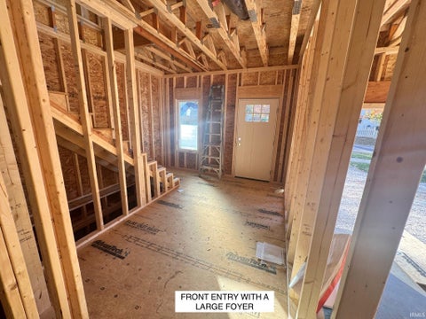 Tiny photo for 1827 S Maxwell Street, Bloomington, IN 47401 (MLS # 202644953)