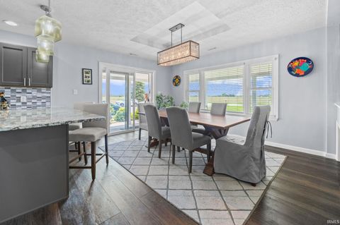 Tiny photo for 11475 W 250 N, Delphi, IN 46923 (MLS # 202617196)