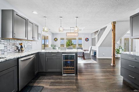 Tiny photo for 11475 W 250 N, Delphi, IN 46923 (MLS # 202617196)