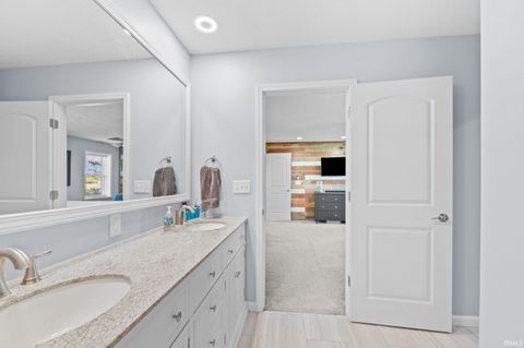 Tiny photo for 11475 W 250 N, Delphi, IN 46923 (MLS # 202617196)
