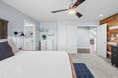 Tiny photo for 11475 W 250 N, Delphi, IN 46923 (MLS # 202617196)