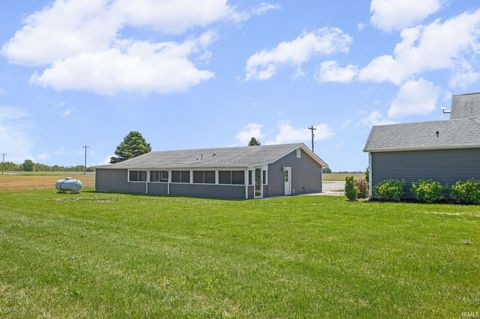 Tiny photo for 11475 W 250 N, Delphi, IN 46923 (MLS # 202617196)