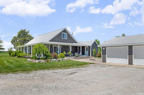 Tiny photo for 11475 W 250 N, Delphi, IN 46923 (MLS # 202617196)