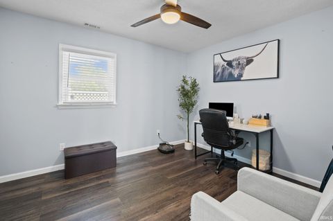 Tiny photo for 11475 W 250 N, Delphi, IN 46923 (MLS # 202617196)
