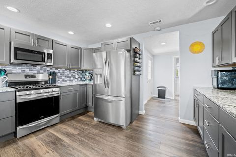 Tiny photo for 11475 W 250 N, Delphi, IN 46923 (MLS # 202617196)