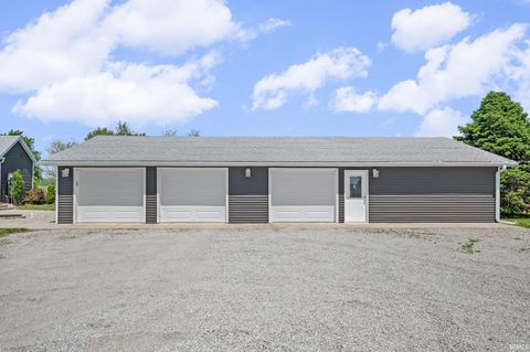 Tiny photo for 11475 W 250 N, Delphi, IN 46923 (MLS # 202617196)