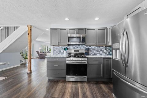 Tiny photo for 11475 W 250 N, Delphi, IN 46923 (MLS # 202617196)