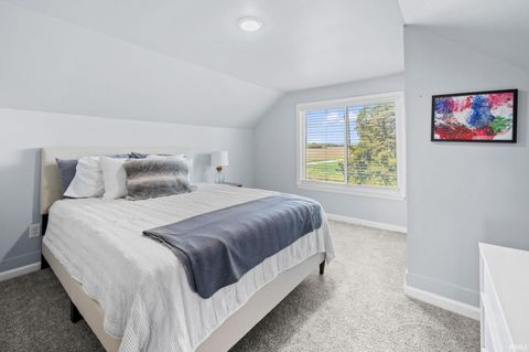 Tiny photo for 11475 W 250 N, Delphi, IN 46923 (MLS # 202617196)