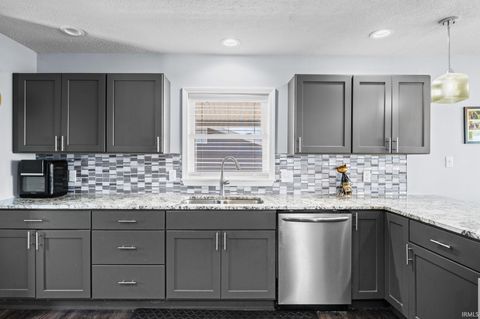 Tiny photo for 11475 W 250 N, Delphi, IN 46923 (MLS # 202617196)