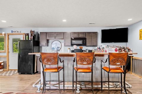 Tiny photo for 11475 W 250 N, Delphi, IN 46923 (MLS # 202617196)