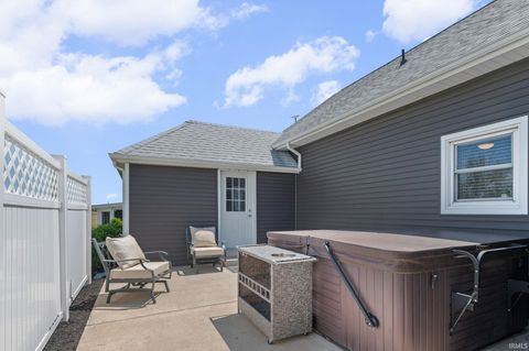 Tiny photo for 11475 W 250 N, Delphi, IN 46923 (MLS # 202617196)