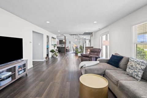 Tiny photo for 11475 W 250 N, Delphi, IN 46923 (MLS # 202617196)