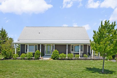 Photo of 11475 W 250 N, Delphi, IN 46923 (MLS # 202617196)