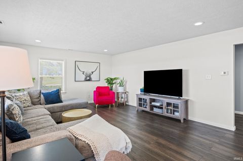 Tiny photo for 11475 W 250 N, Delphi, IN 46923 (MLS # 202617196)