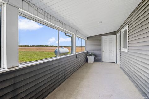 Tiny photo for 11475 W 250 N, Delphi, IN 46923 (MLS # 202617196)
