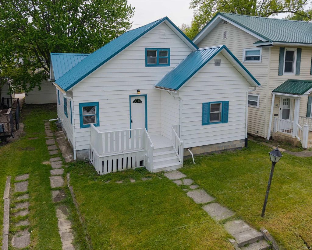 Photo of 4025 Tacoma Avenue, Fort Wayne, IN 46807 (MLS # 202615862)