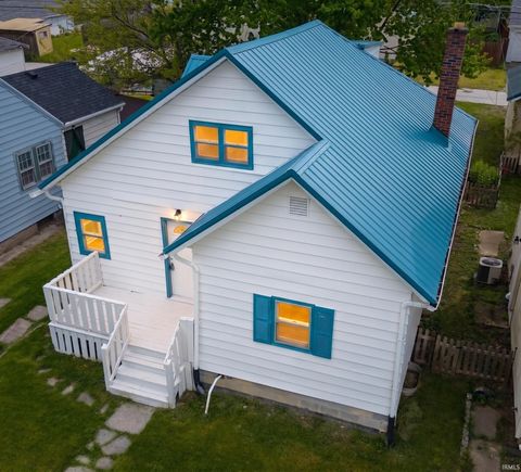 Tiny photo for 4025 Tacoma Avenue, Fort Wayne, IN 46807 (MLS # 202615862)