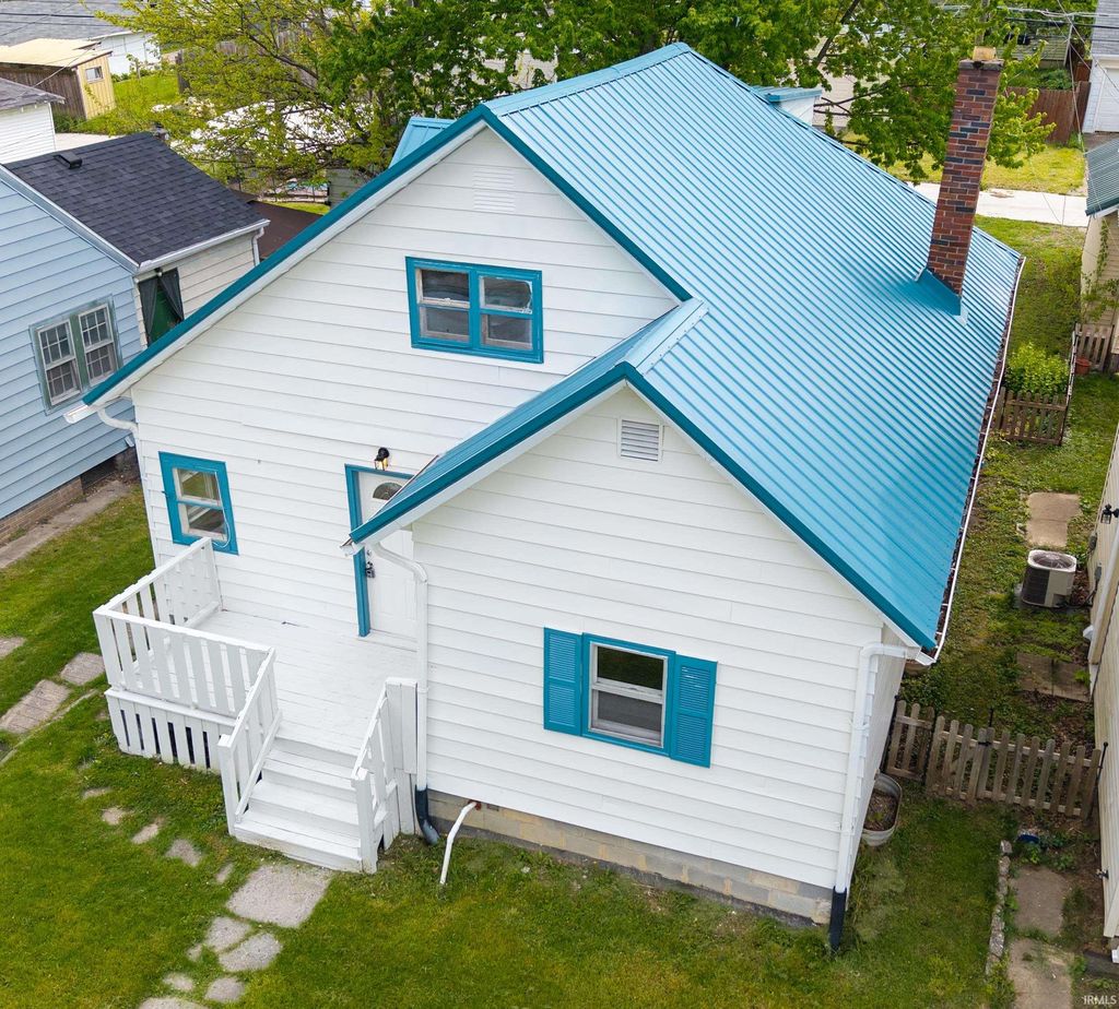Photo of 4025 Tacoma Avenue, Fort Wayne, IN 46807 (MLS # 202615862)