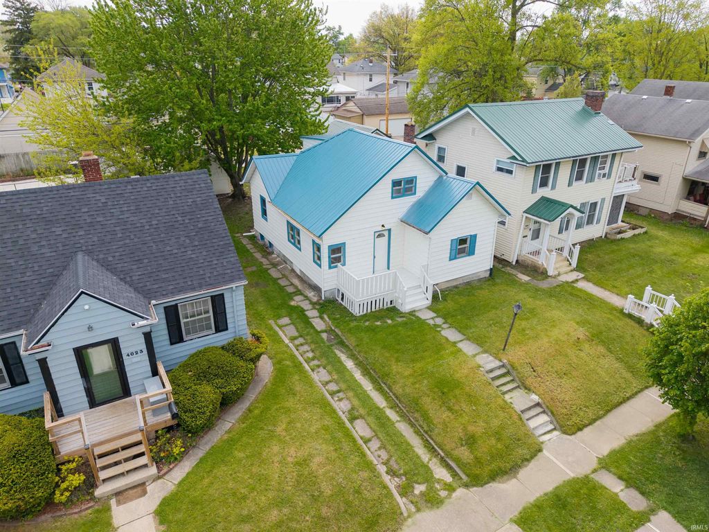 Photo of 4025 Tacoma Avenue, Fort Wayne, IN 46807 (MLS # 202615862)