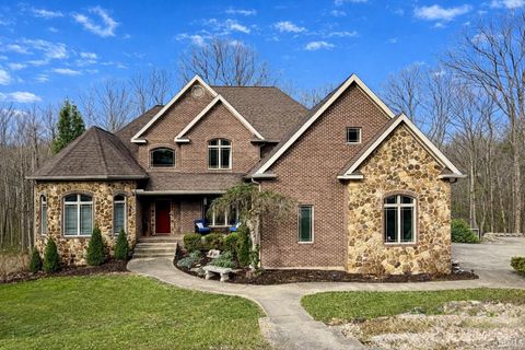 Photo of 80 Graber Court, Springville, IN 47462 (MLS # 202613147)