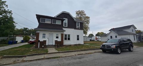 Photo of 717 N INDIANA Avenue, Kokomo, IN 46901 (MLS # 202541829)