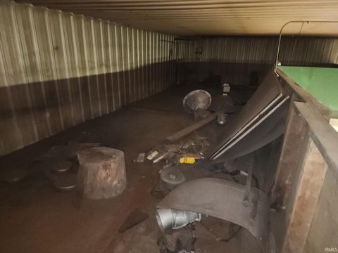 Tiny photo for 309 N Eel River Cemetery Road, Peru, IN 46970 (MLS # 202604841)