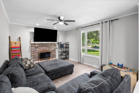 Tiny photo for 3909 Petersmill Drive, Lafayette, IN 47905 (MLS # 202623445)