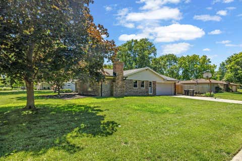Tiny photo for 3909 Petersmill Drive, Lafayette, IN 47905 (MLS # 202623445)