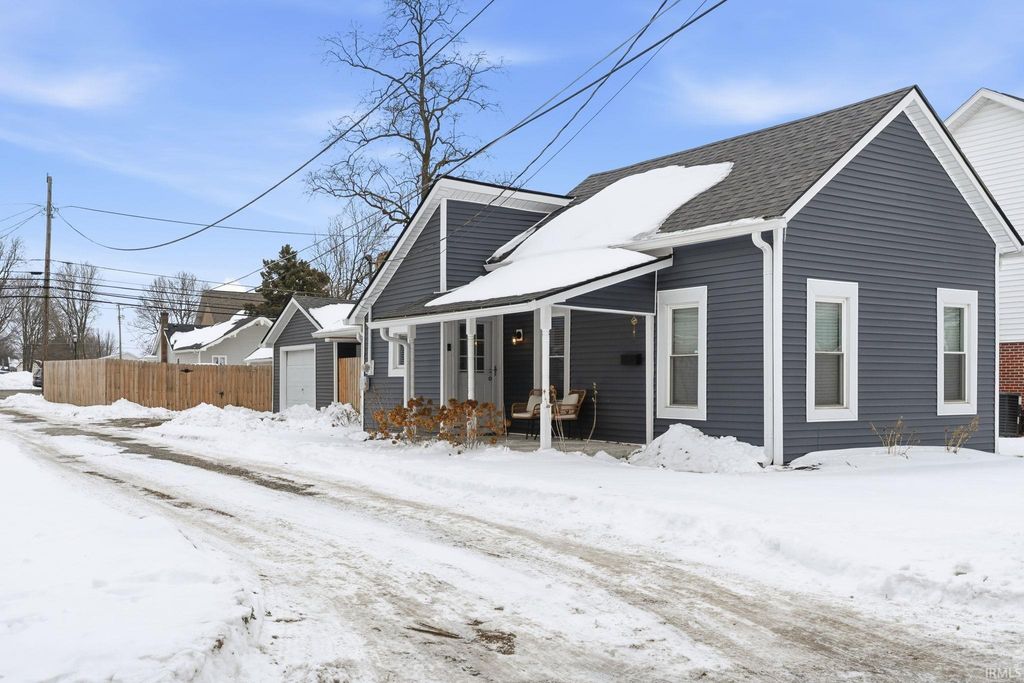 Photo of 249 W CASS Street, Cicero, IN 46034 (MLS # 202603389)