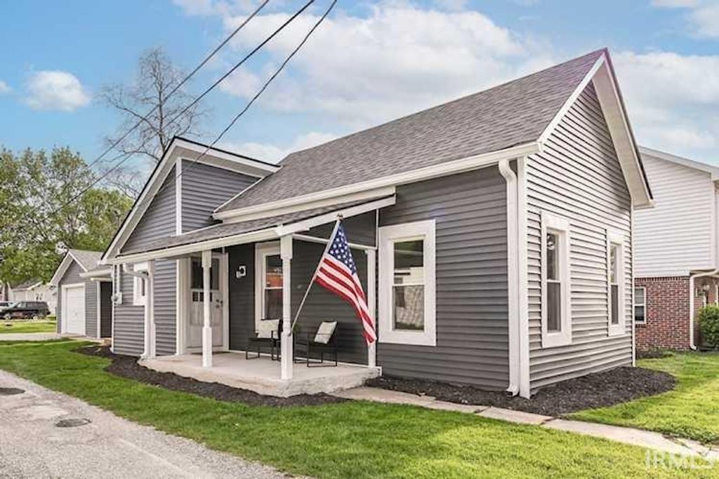 Photo of 249 W CASS Street, Cicero, IN 46034 (MLS # 202603389)