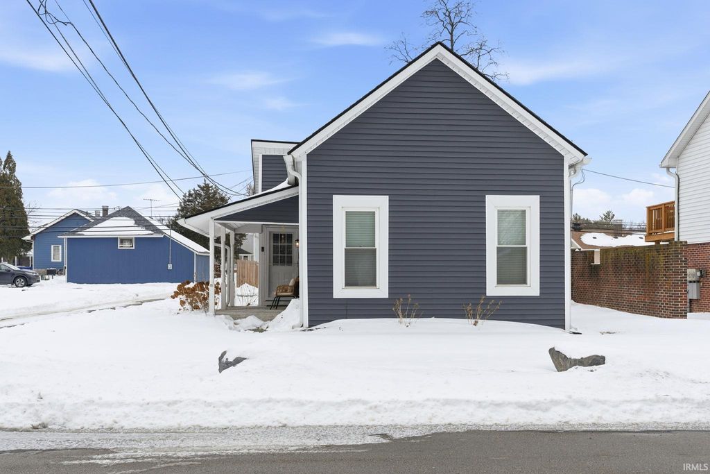 Photo of 249 W CASS Street, Cicero, IN 46034 (MLS # 202603389)