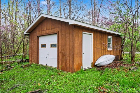 Tiny photo for 207 Boys City Drive, Winona Lake, IN 46590 (MLS # 202637639)