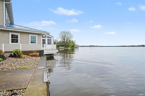 Tiny photo for 207 Boys City Drive, Winona Lake, IN 46590 (MLS # 202637639)