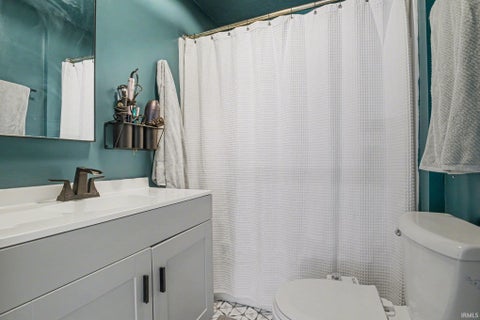 Tiny photo for 207 Boys City Drive, Winona Lake, IN 46590 (MLS # 202637639)