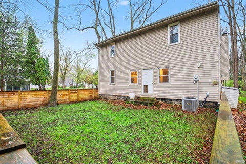 Tiny photo for 207 Boys City Drive, Winona Lake, IN 46590 (MLS # 202637639)