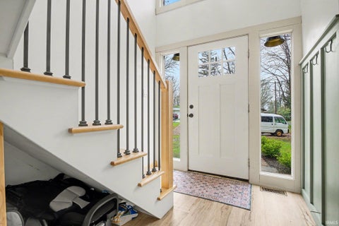 Tiny photo for 207 Boys City Drive, Winona Lake, IN 46590 (MLS # 202637639)