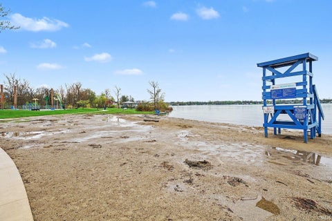 Tiny photo for 207 Boys City Drive, Winona Lake, IN 46590 (MLS # 202637639)