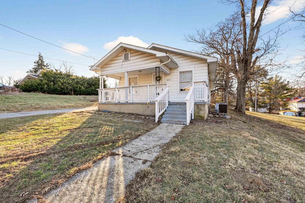 Photo of 1613 D Street, Bedford, IN 47421 (MLS # 202602482)