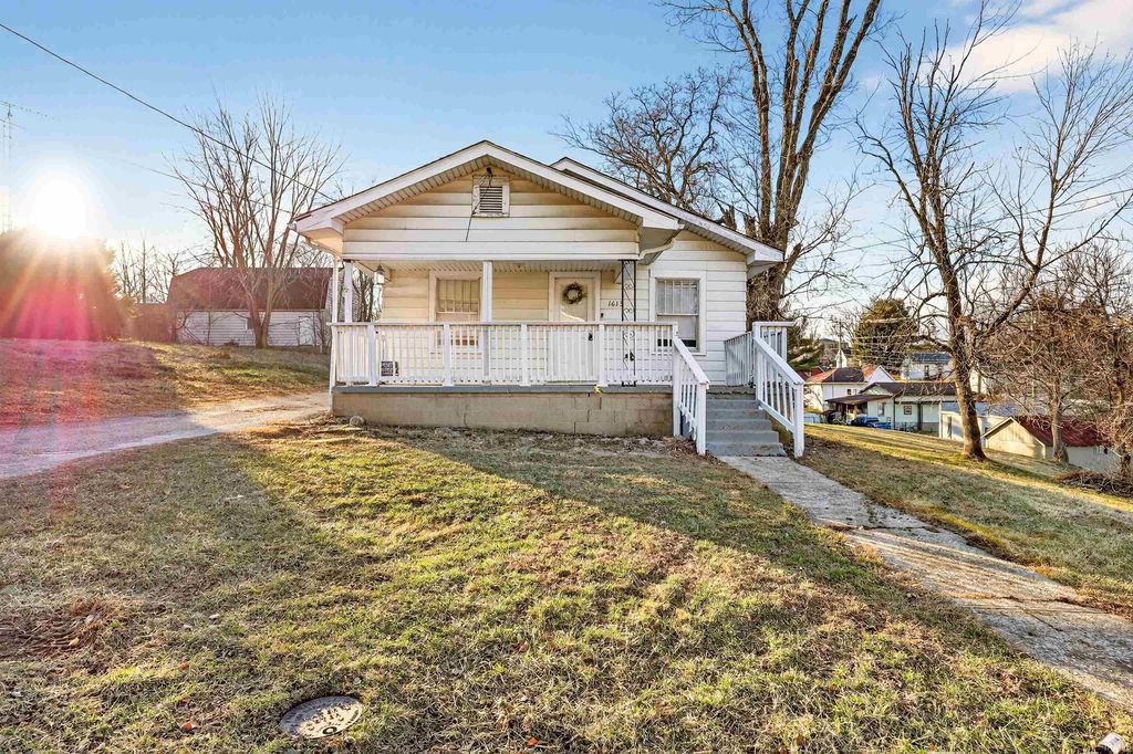 Photo of 1613 D Street, Bedford, IN 47421 (MLS # 202602482)