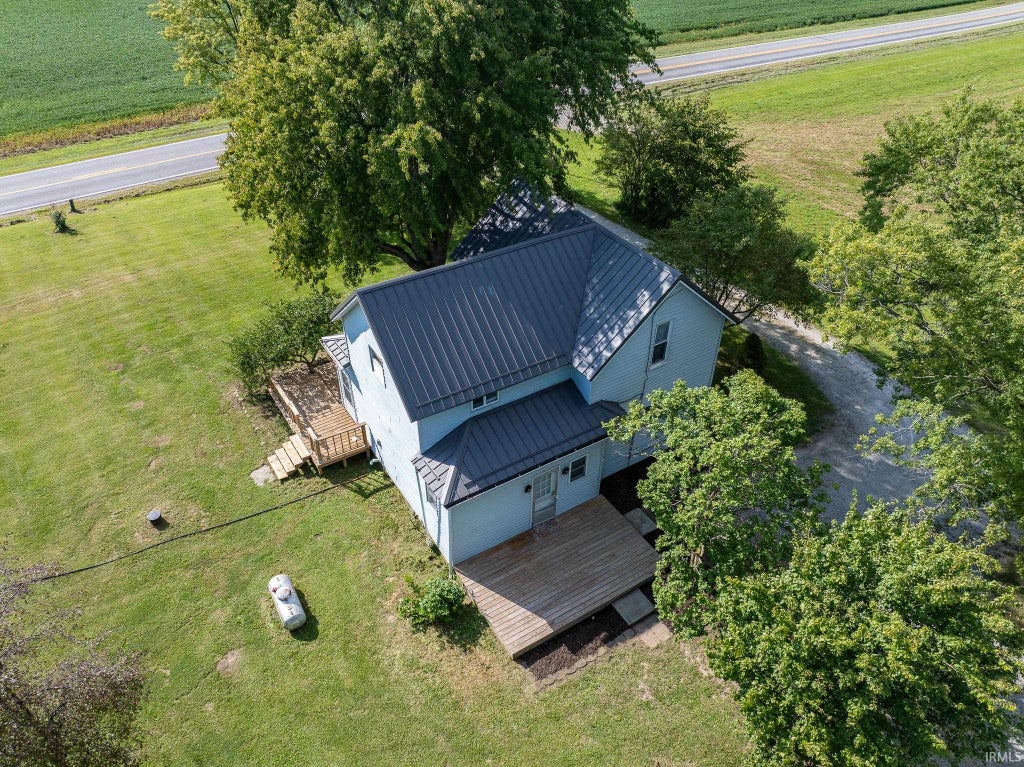 Photo of 12615 N State Rd 19 Road, Roann, IN 46974 (MLS # 202640112)