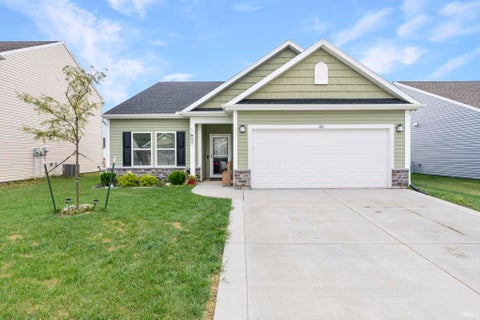 Tiny photo for 301 Folkston Way, Lafayette, IN 47905 (MLS # 202639358)