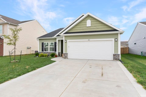 Tiny photo for 301 Folkston Way, Lafayette, IN 47905 (MLS # 202639358)
